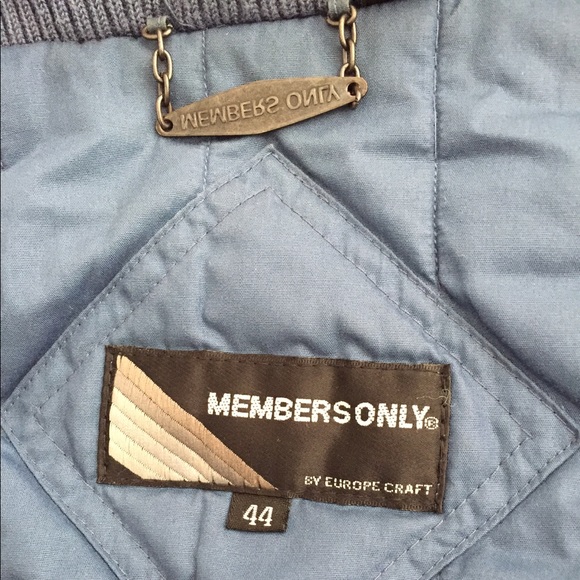 Members Only Jacket 🔹 - Picture 4 of 8